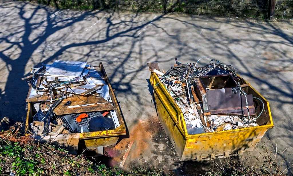 Skip Hire Cost Services in Stroud Common