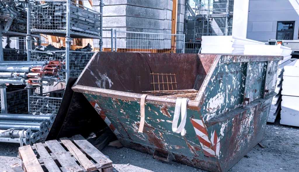 Cheap Skip Hire Services in Pagewood