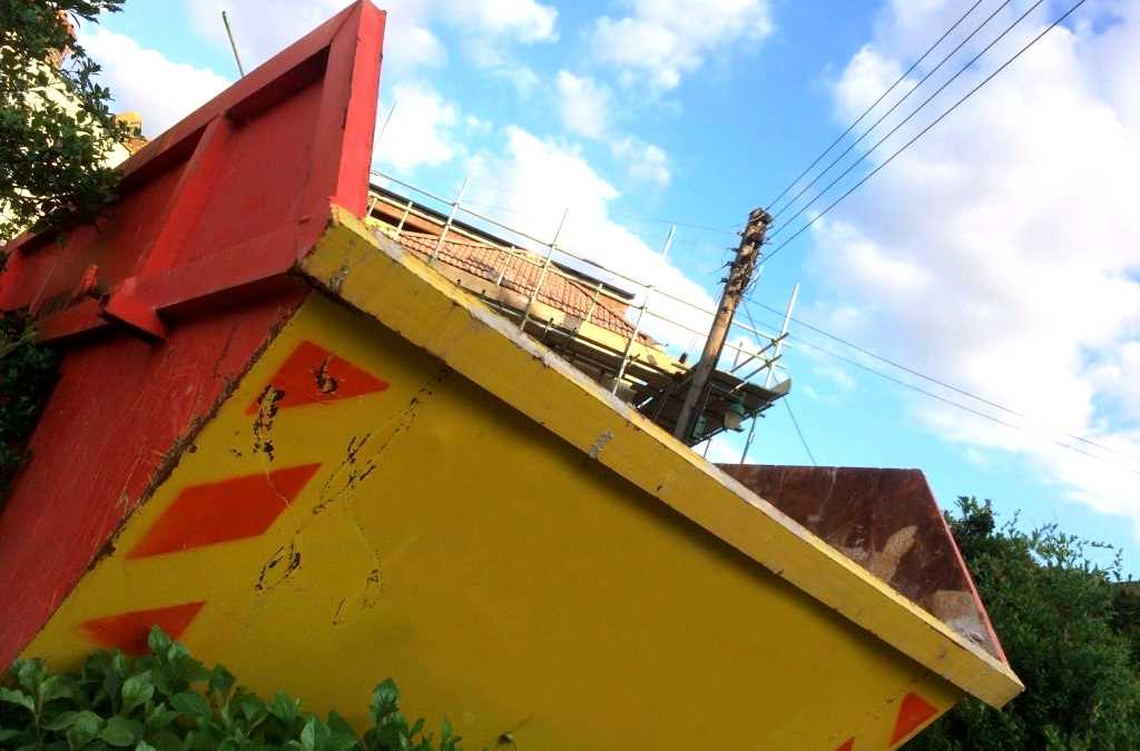 Small Skip Hire Services in Whitmoor Bottom