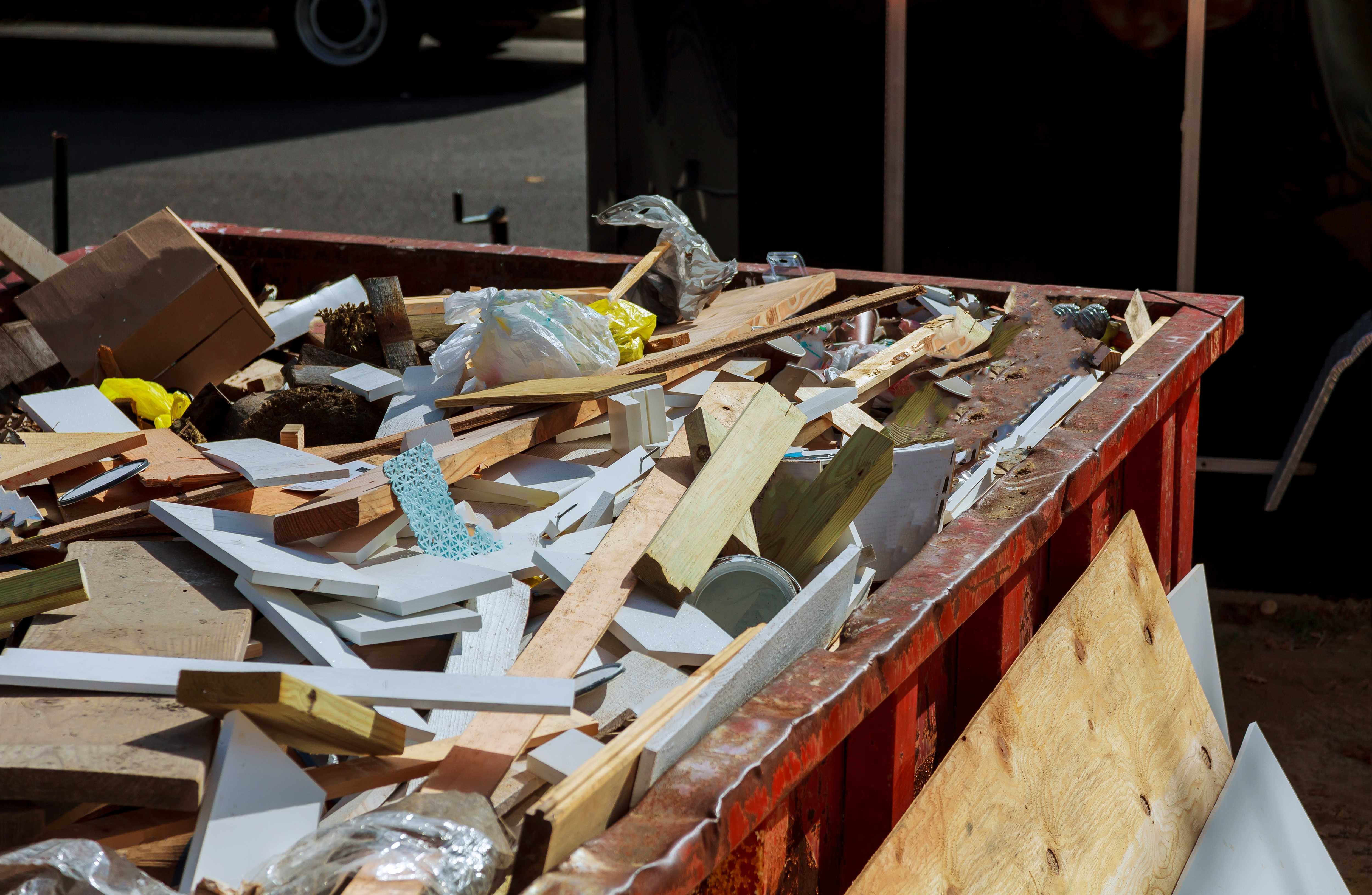 Local Skip Hire Services in Pagewood